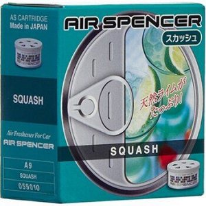 Ароматизатор меловой "Air Spencer" Spirit баночка "Squash"