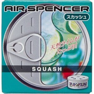 Ароматизатор меловой "Air Spencer" Spirit баночка "Squash"