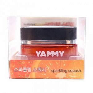Ароматизатор на торпеду &quot;Yammy&quot; гелевый &quot;Sparkling Squash&quot;