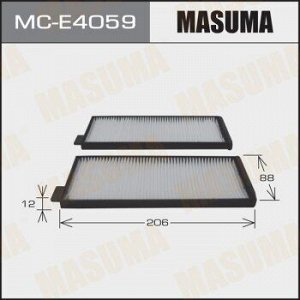 Салонный фильтр MASUMA SSANG YONG/ MUSSO / V2000, V2300, V2900 93-05