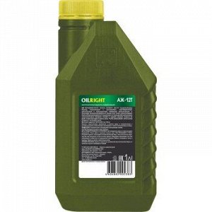 Масло OILRIGHT АЖ-12Т амортизаторное 1л