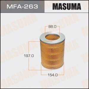 Воздушный фильтр A-140 MASUMA