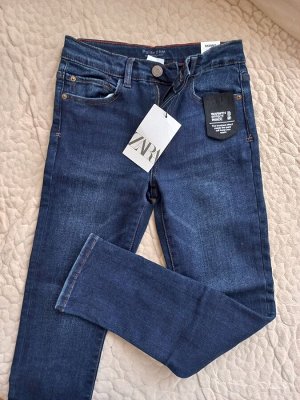 Джинсы для мальчика ZARA р.134