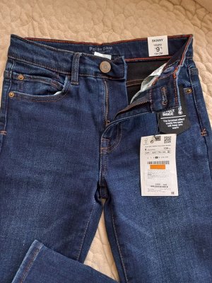 Джинсы для мальчика ZARA р.134