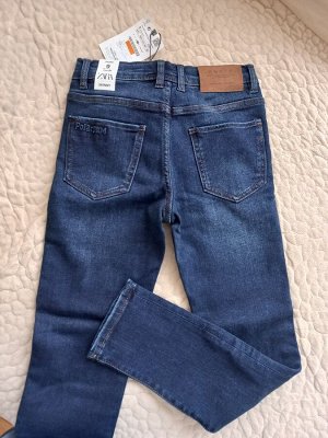 Джинсы для мальчика ZARA р.134