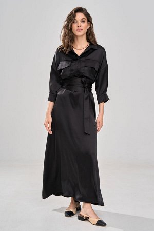 Платье RINKA 1169 черный