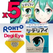 Глазные Капли Rohto  Digi Eye