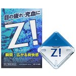 Капли для глаз Rohto Z Refresh Your Eyes