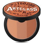 Румяна для лица Too Cool For School Artclass By Rodin Blusher #02 De Ginger, 9гр