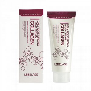 Lebelage Daily Moisturizing Collagen Hand Cream Ежедневный увлажняющий крем для рук с Коллагеном