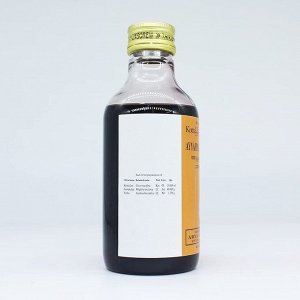 Kottakkal Arya Vaidya Sala Ayapala kerathailam 200ml/  Айяппа кератейлам 200ml