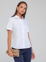 Блуза с коротким рукавом, Блуза 80831-4713