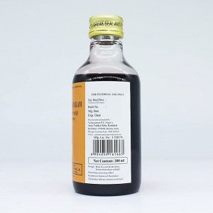 Kottakkal Arya Vaidya Sala Ayapala kerathailam 200ml/  Айяппа кератейлам 200ml