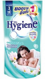 Кондиционер д/белья Парфюмированный &quot;Зелень Природы&quot; HYGIENE, 580 мл