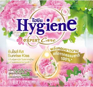 Кондиционер для белья концентрированный парфюмированный "Рассветный Поцелуй" HYGIENE / Hygiene Softener Concentrate Sunrise Kiss