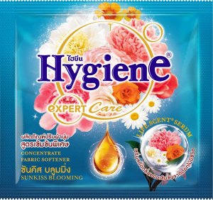 Кондиционер для белья концентрированный парфюмированный "Солнечный Поцелуй" HYGIENE / Hygiene Softener Concentrate Sunkiss Blooming