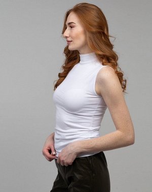 Майка женская 3053 белый