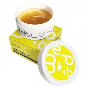 Med B/ Патчи для глаз с пептидами EGF 90 гр (60 шт.) 1/100, Корея