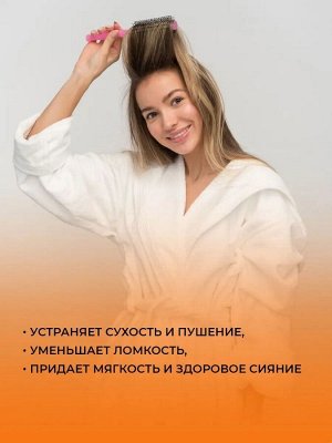 MD:1, Hair Therapy Miracle Recovery Shampoo Восстанавливающий питательный шампунь для волос 500мл 1/30, Япония