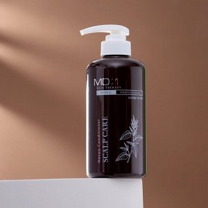 MD:1, Hair Therapy Hasuo Sculp Care Conditioner Укрепляющий кондиционер для волос 500мл 1/30, Корея