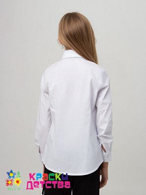 Блузка, арт.: BLU 3155 (белый)