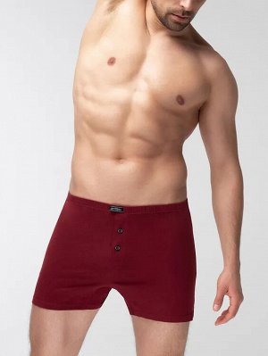 OMSA 1242 Basic Шорты-Боксеры с закрытой резинкой COTTON