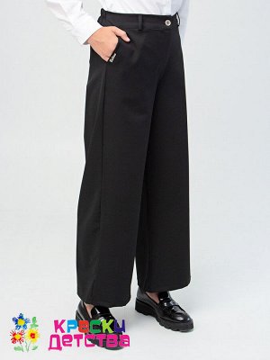 Костюм (пиджак, брюки), арт.: BR 28048 (черный)