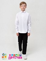 Рубашка, арт.: DZ 0303-3 (белый)