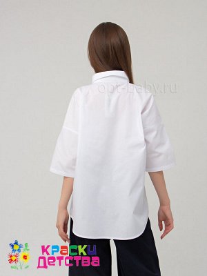Рубашка, арт.: GEML 223234-8-1 (белый)