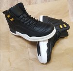 Демисезонные кроссовки L.T. Jordan Black