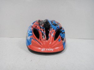 Шлем защитный PW-912-163  (оран.) (1/12)