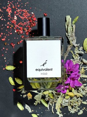 Туалетная вода для мужчин серии "EQUIVALENT" H010