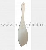 Лопатка кулинарная широкая кривая 1/20