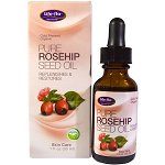 Life Flo Health, Чистое масло семян шиповника, уход за кожей 30 мл
