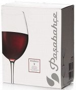 Набор бокалов д/вина 615мл 2шт ENOTECA
