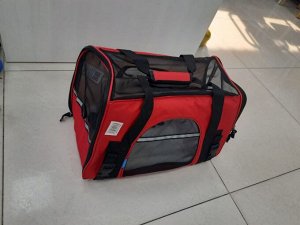 Сумка-рюкзак переноска для кошек и собак
