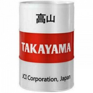 Масло моторное TAKAYAMA 5W40 SN/CF синтетика 200л