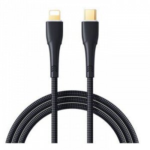 Кабель Remax Bosu Series 20W PD Fast Charging Data Cable, USB to Lightning (iPhone)