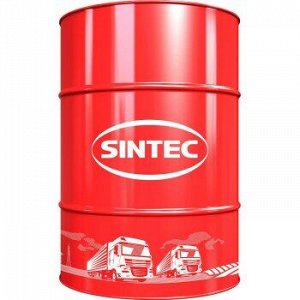 Масло моторное SINTEC PLATINUM 10W40 SN/CF синтетика 205л