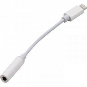 Кабель переходник с Lighting на разъем AUX