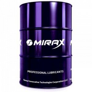 Масло моторное MIRAX MX7 5W30 SL/CF, A3/B4 синтетика 200л