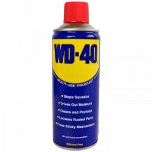 Смазка WD-40, аэроз.330мл (1/24)