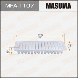 Воздушный фильтр A-984 MASUMA (1/40)