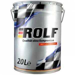 Масло моторное ROLF Energy 10W40 SL/CF, A3/B4 полусинтетика 20л