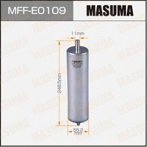 Топливный фильтр FS0079 MASUMA высокого давления, AUDI Q7 / CRCA
