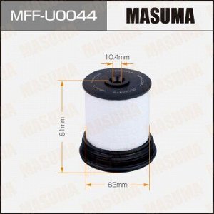 Топливный фильтр MASUMA вставка