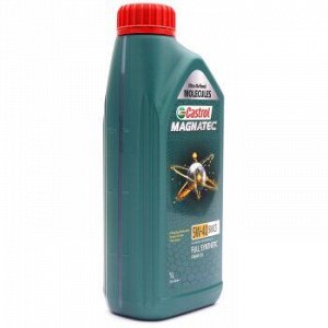 Масло моторное CASTROL Magnatec 5W40 SN/C3 синтетика 1л (1/12)