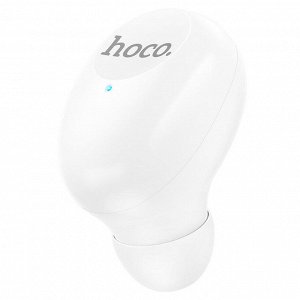 Беспроводная гарнитура наушник HOCO E64 Mia mini, Bluetooth, 50 мАч, черный, Hands-free