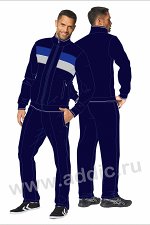 КОСТЮМ МУЖСКОЙ