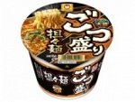 TOYOSUISAN Лапша б/п Тантанмен со вкусом  мясного фарша и кунжутом, 112 гр-